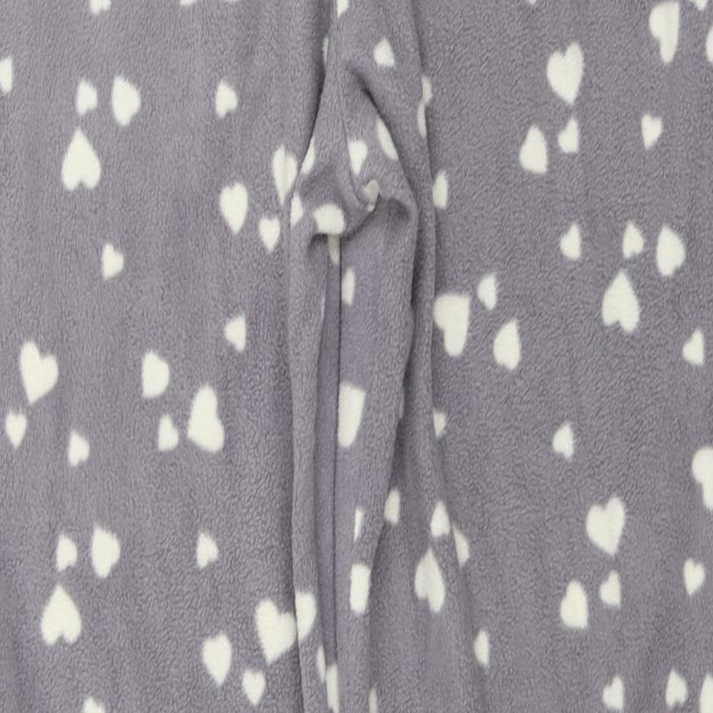 Preworn Womens Grey Sweatpants Trousers Size 10 L27 in