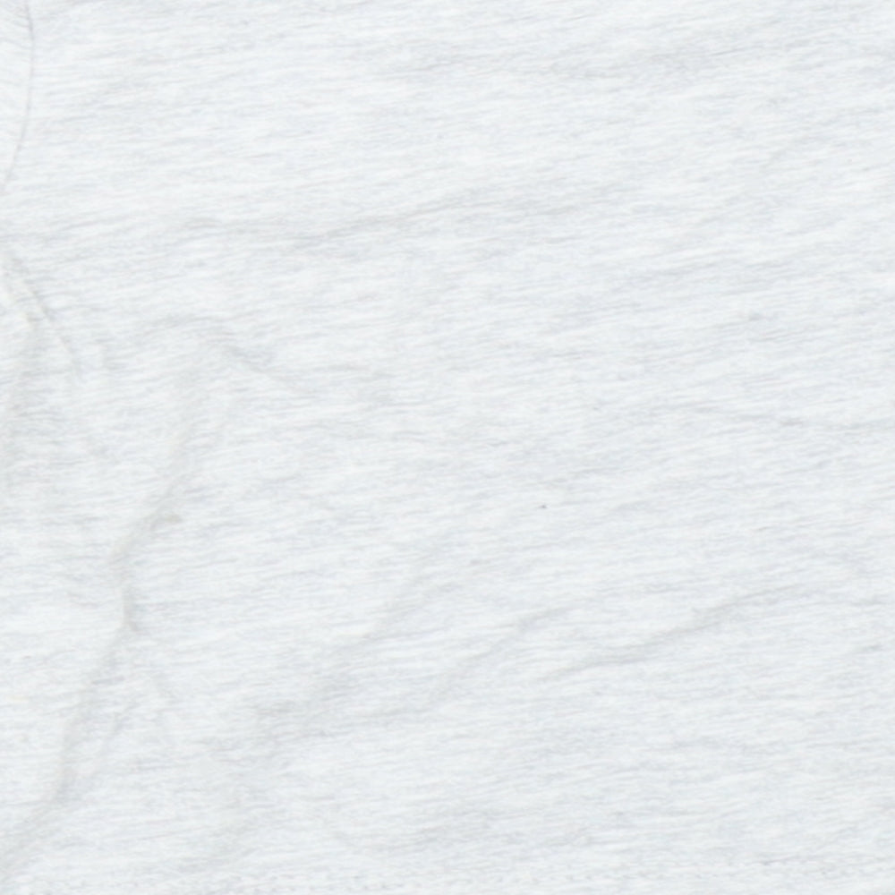 TU Baby Grey Basic T-Shirt Size 3-6 Months - Winnie The Pooh