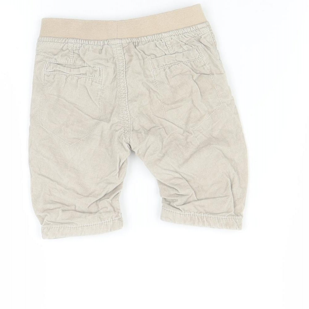 NEXT Baby Beige Trousers Size 0-3 Months