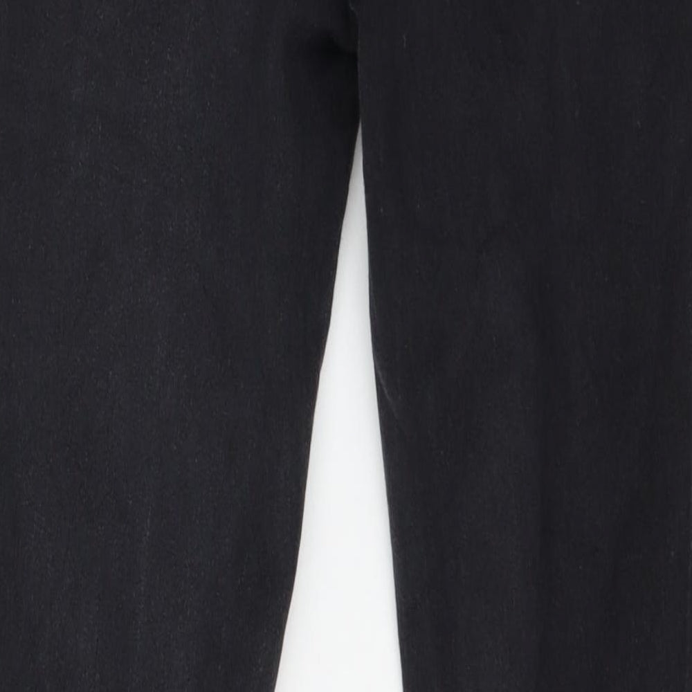 VERO MODA Womens Grey Denim Skinny Jeans Size XS L29 in