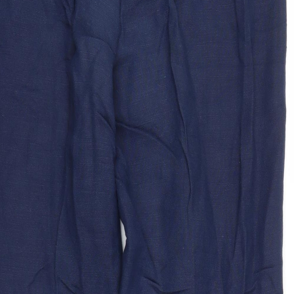 CC Womens Blue Trousers L26 in