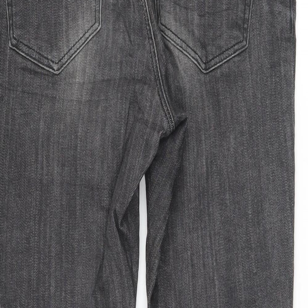Review Womens Grey Skinny Jeans Size 28 L29.5 in