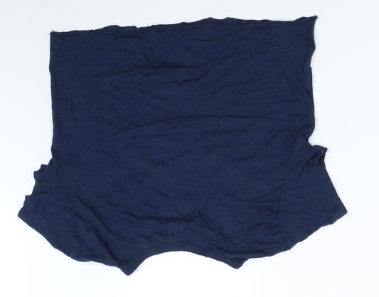 Colin's Womens Blue Basic T-Shirt Size S