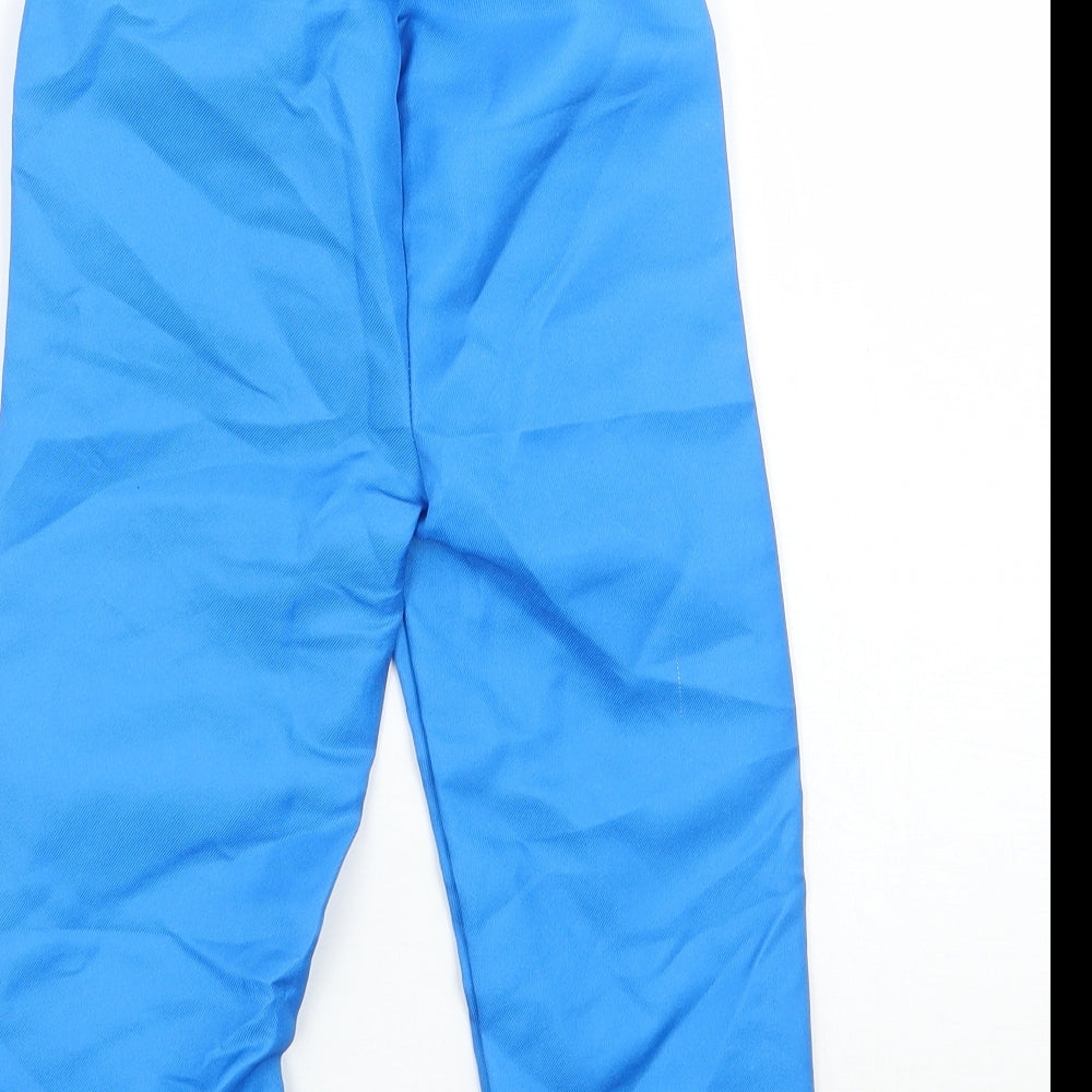 George Boys Blue Capri Trousers Size 2 Years