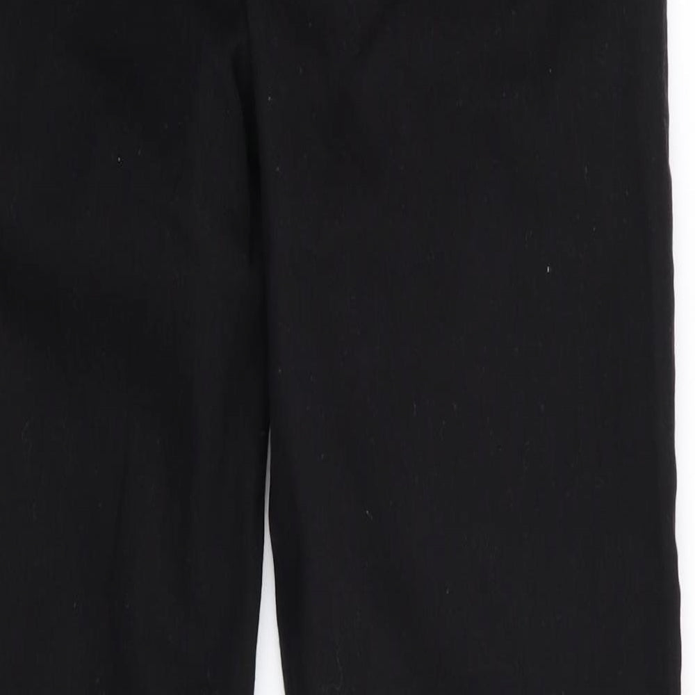 Denim Co Womens Black Jegging Jeans Size 8 L27 in