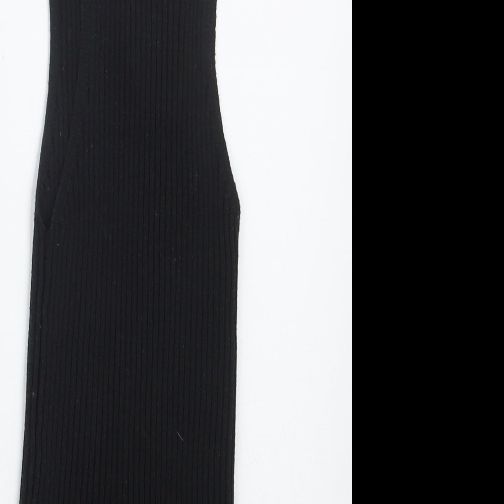 Atmosphere Womens Black Knit Pullover Jumper Size 6
