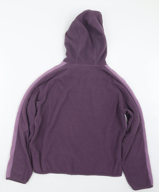 Papaya Womens Purple Jacket Size 14