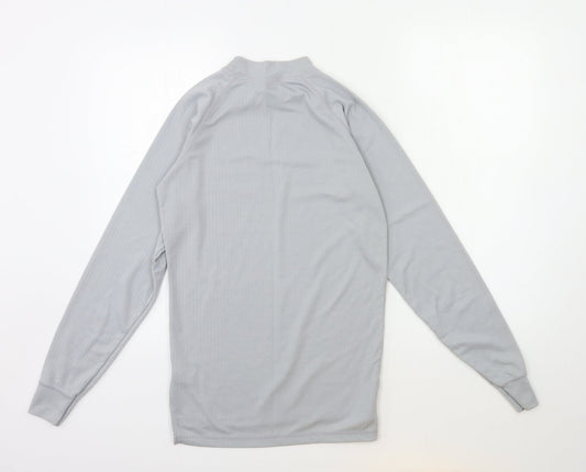 Rucanor Mens Grey Pyjama Top Size S