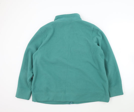 BM Womens Green Jacket Size L
