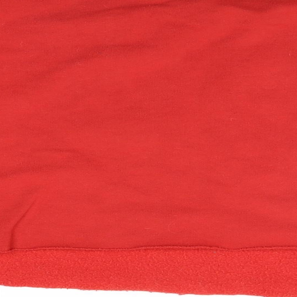 Primark Womens Red Pullover Jumper Size XS