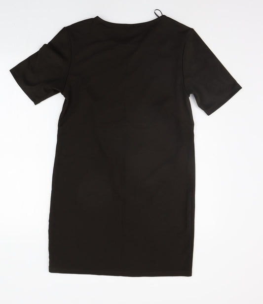 F&F Womens Brown A-Line Size 10