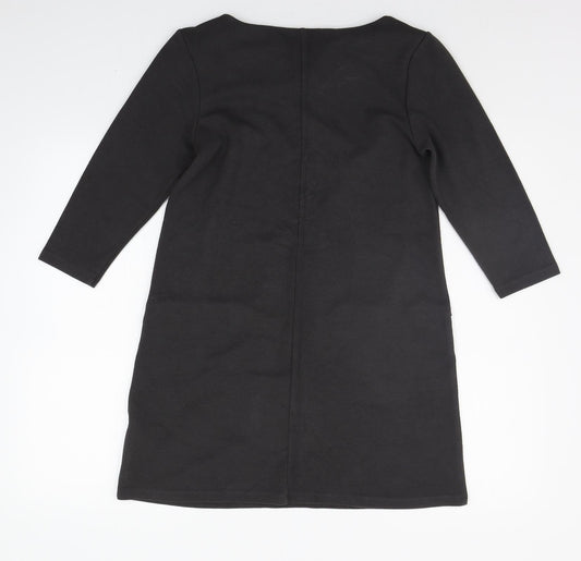 F&F Womens Grey A-Line Size 10