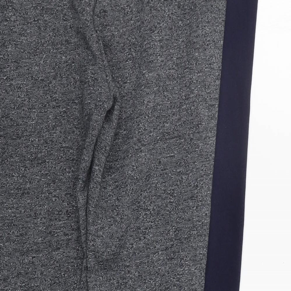Matalan Womens Grey Sweatpants Trousers Size M L25 in