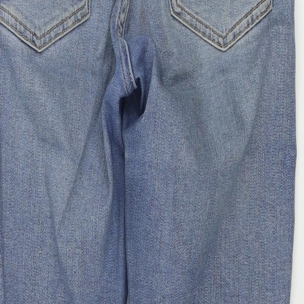 BDG Womens Blue Skinny Jeans Size 25 in L28 in