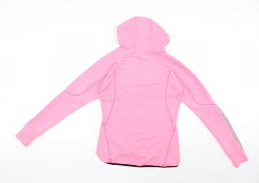 physiq Womens Pink Jacket Size M