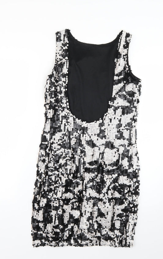 drama queen Womens Multicoloured Mini Size 10