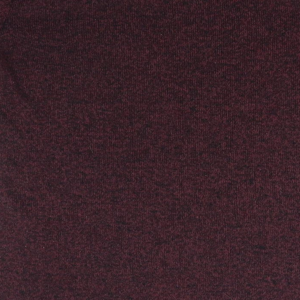 New Look Womens Purple Pullover Jumper Size 8