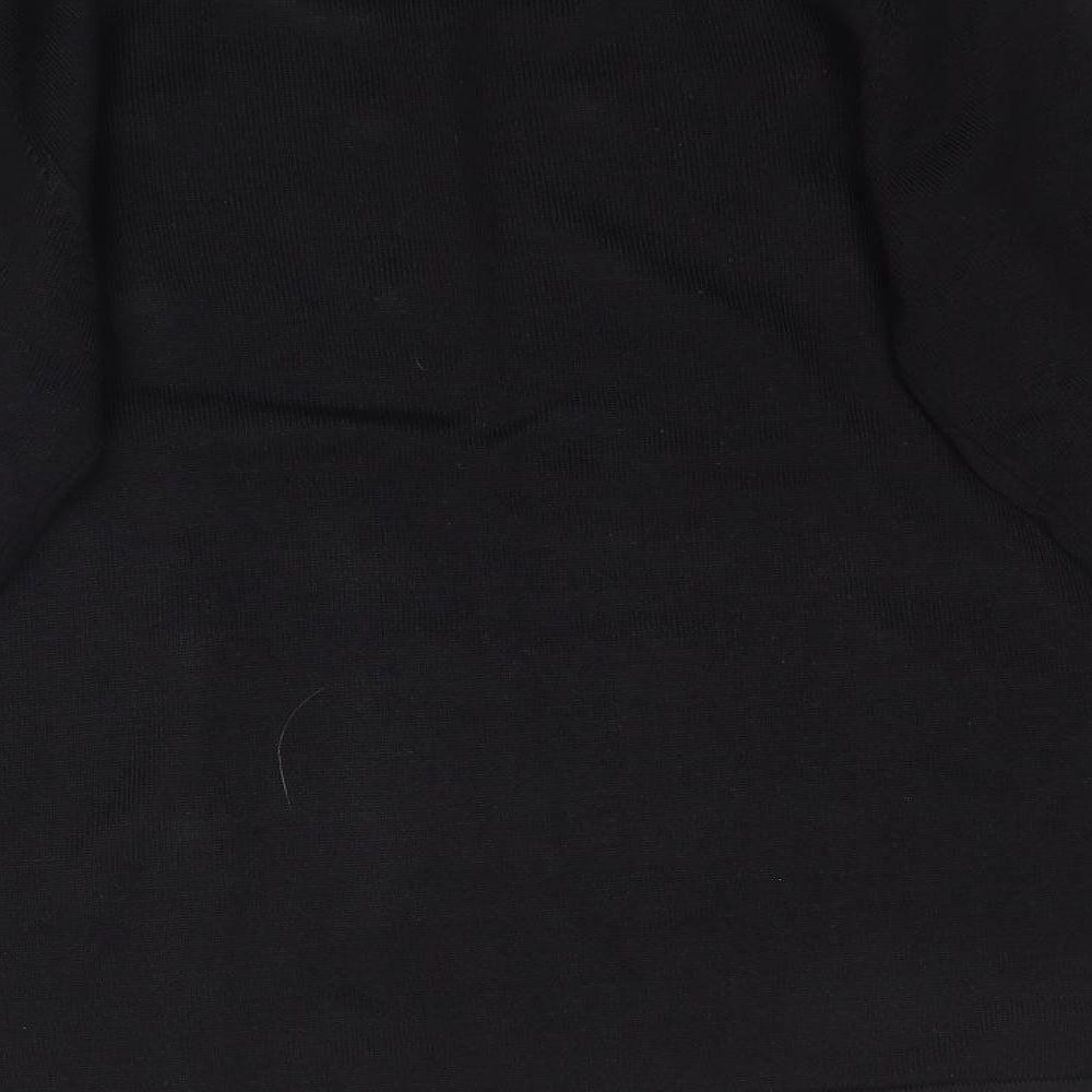 Autonomy Womens Multicoloured Knit Pullover Jumper Size S