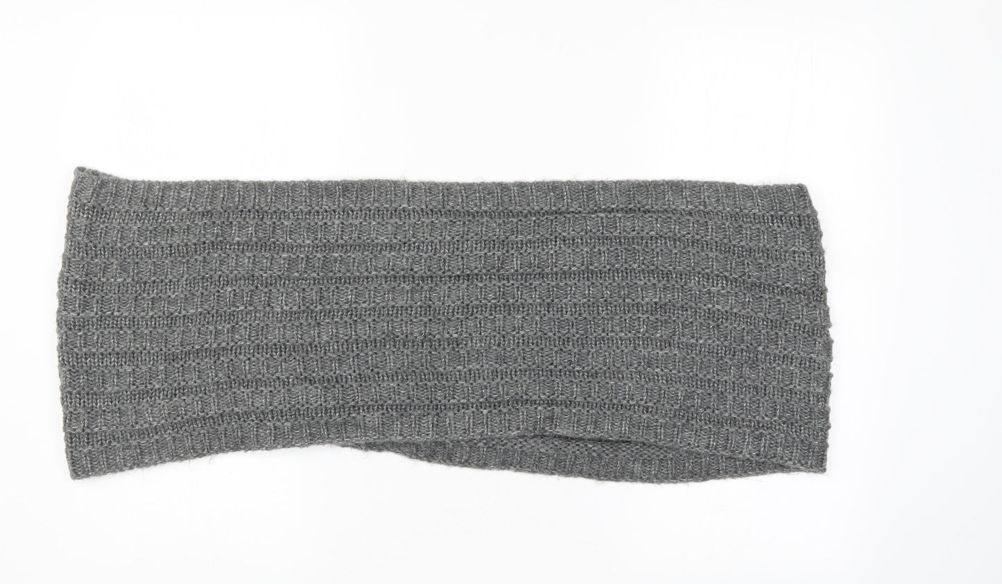 Anko Unisex Grey Scarf
