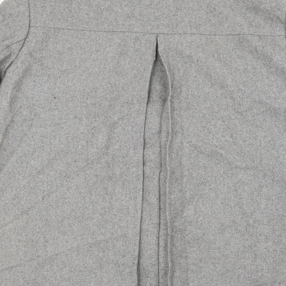 Marks and Spencer Womens Grey Jacket Size 14