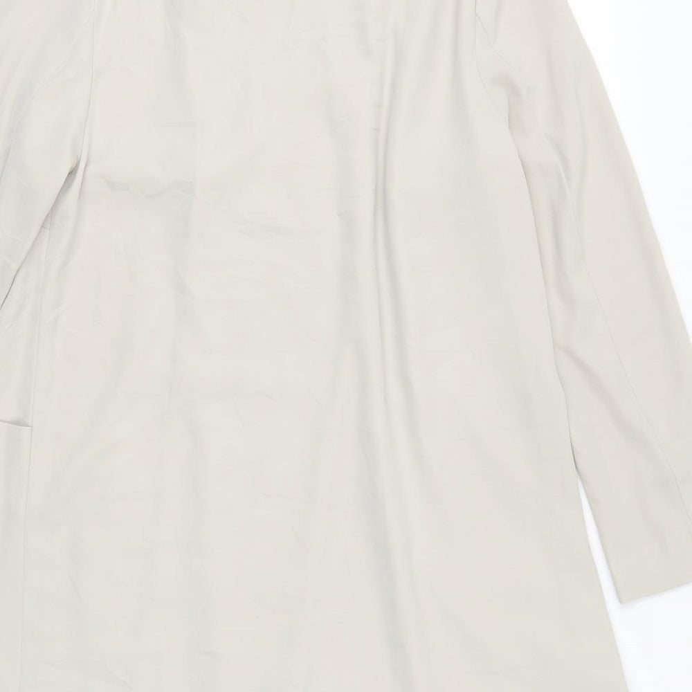 Marks and Spencer Womens Beige Jacket Size S