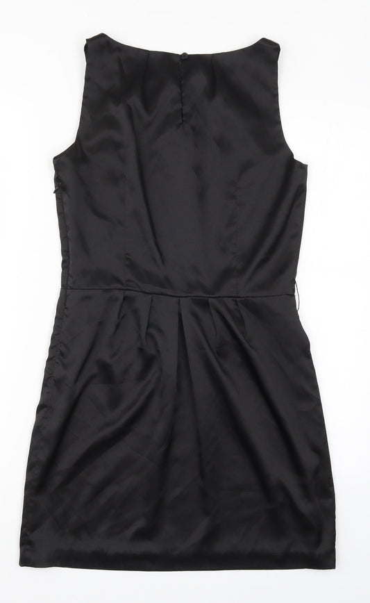 Definitions Womens Black Mini Size 10
