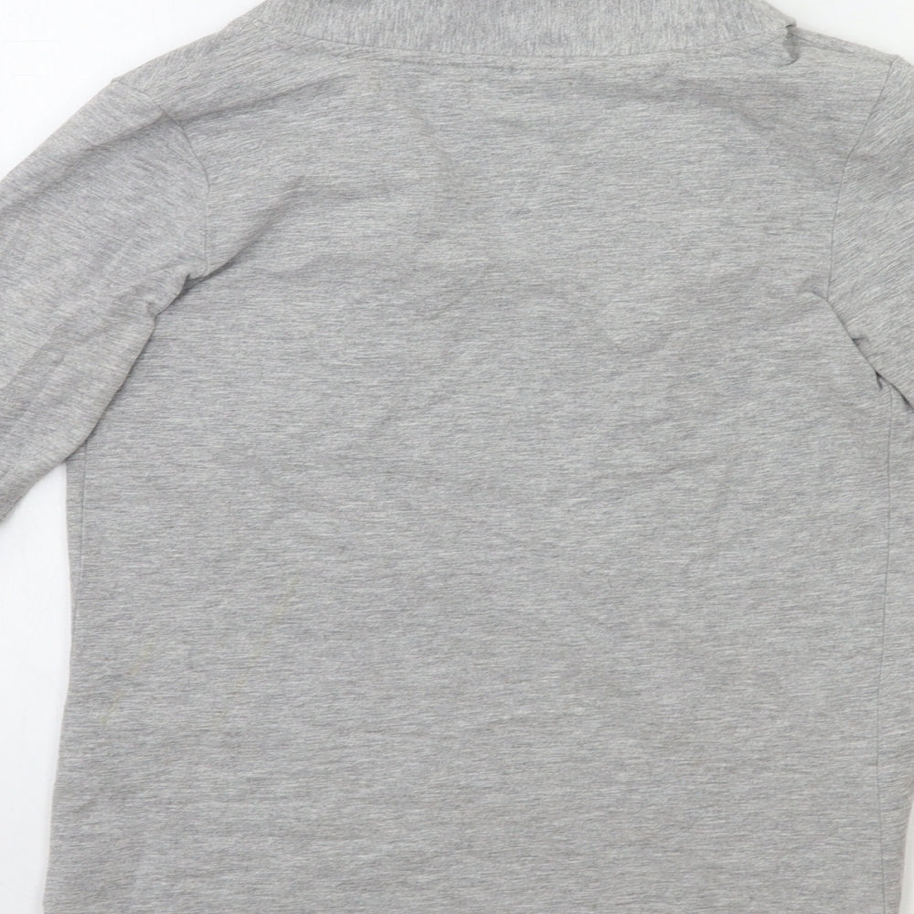 BPC Womens Grey Cardigan Jumper Size XS
