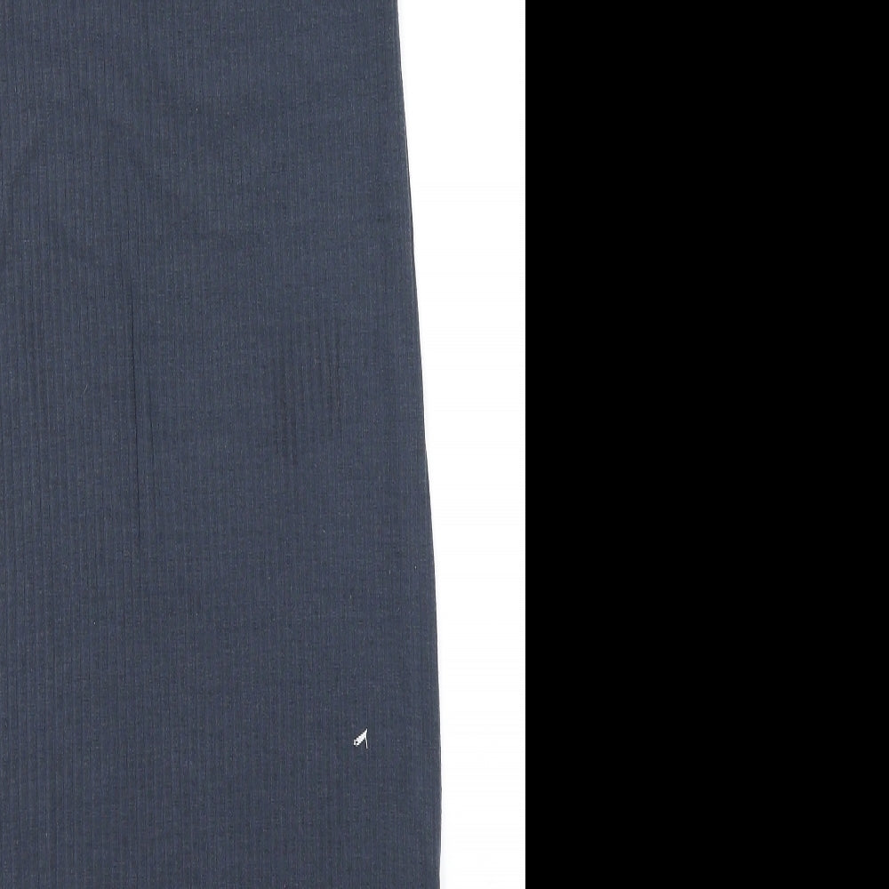 New Look Womens Blue Bodycon Size 8