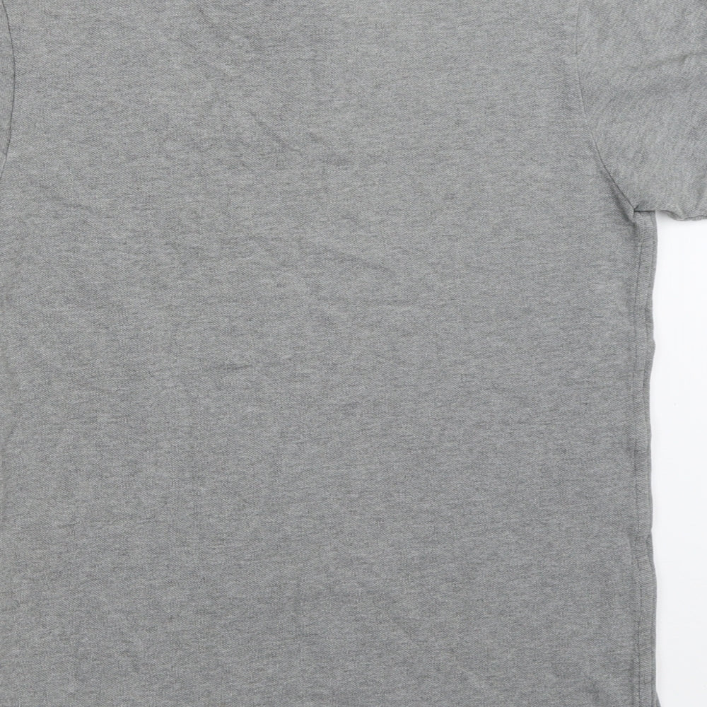 Jack Wills Mens Grey    Polo Size XS