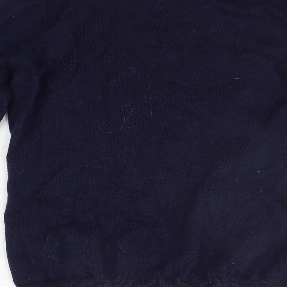 Hepburn Womens Blue   Pullover Jumper Size M  - JEMS