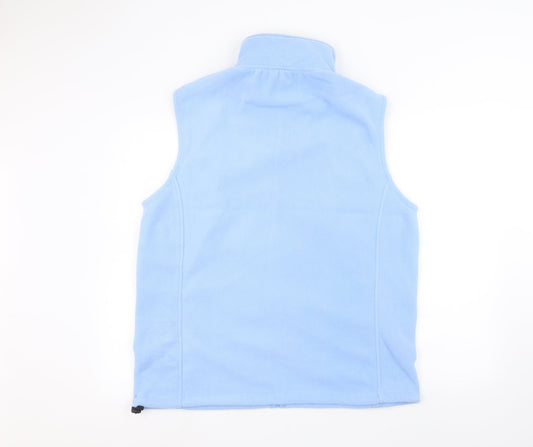 Russel Womens Blue Jacket Size L