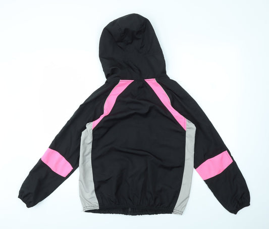 Primark Womens Multicoloured Jacket Coat Size 10
