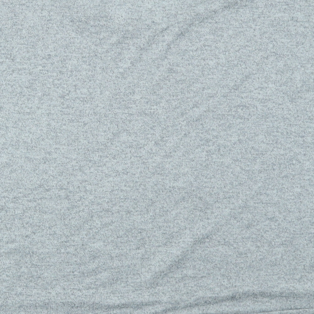 Avenue Womens Grey Pullover Jumper Size 16