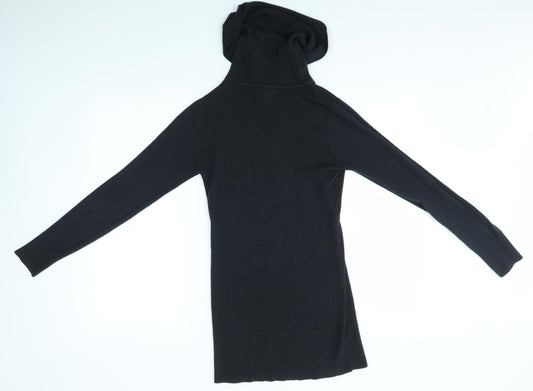 ARKITECT FEMME Womens Black Pullover Jumper Size S