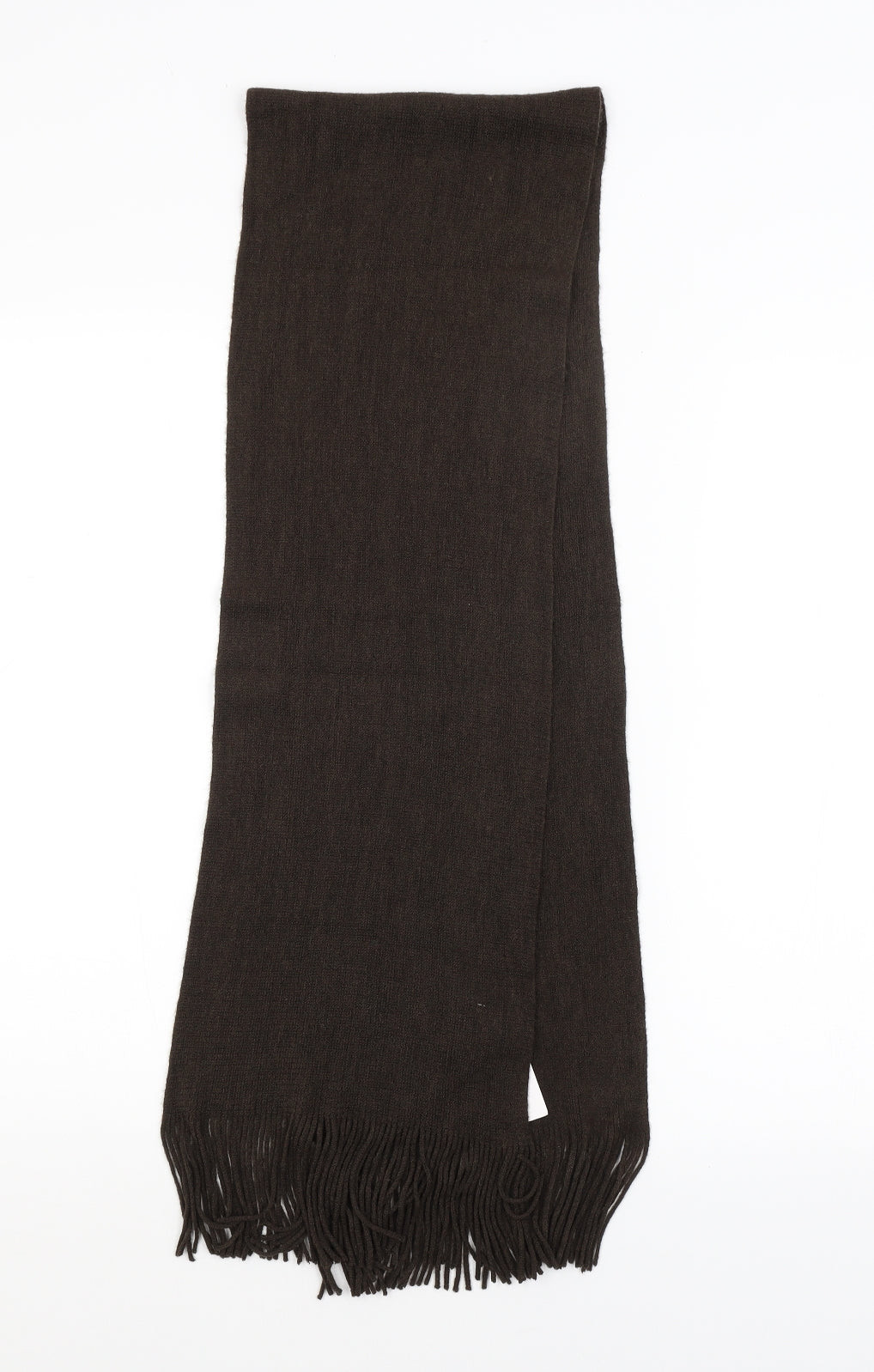 TU Unisex Green Scarf One Size