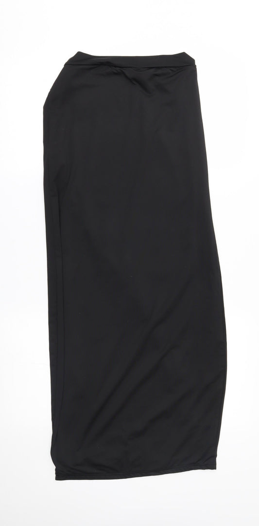 Newagerebel Womens Black Bodycon Size XL