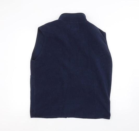 Result Mens Blue Jacket Size M