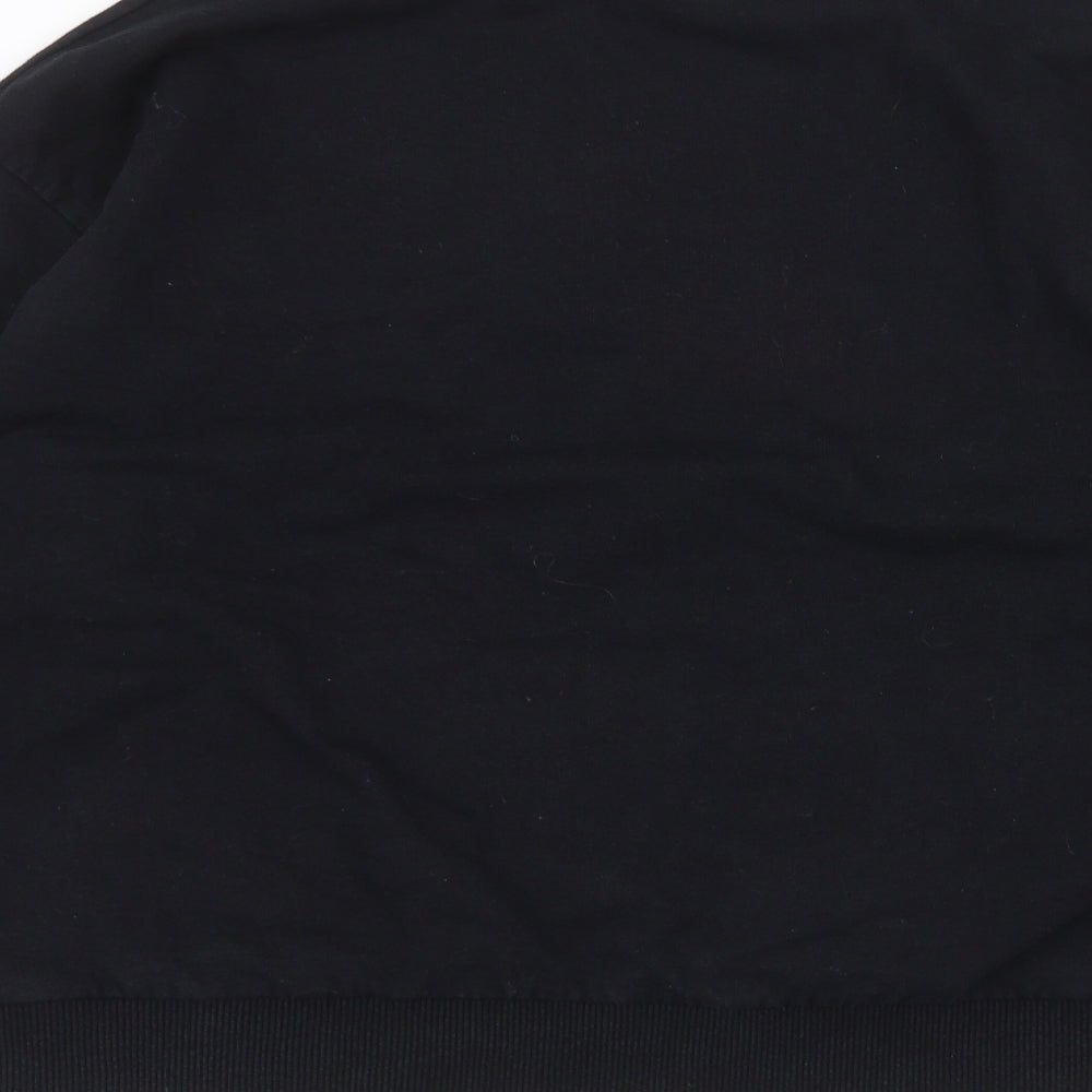 ASOS Womens Black Pullover Jumper Size 8
