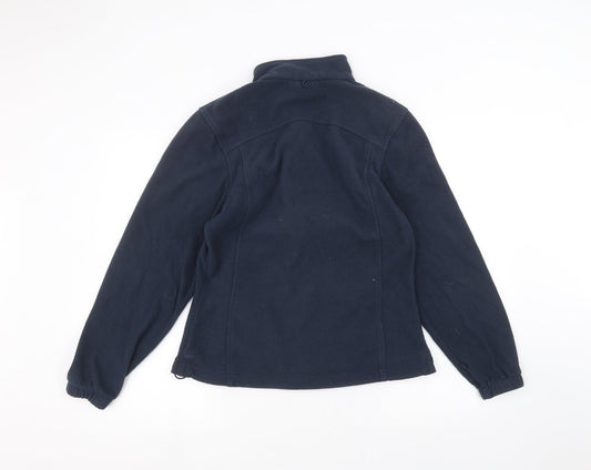 Camprio Womens Blue Jacket Size 14