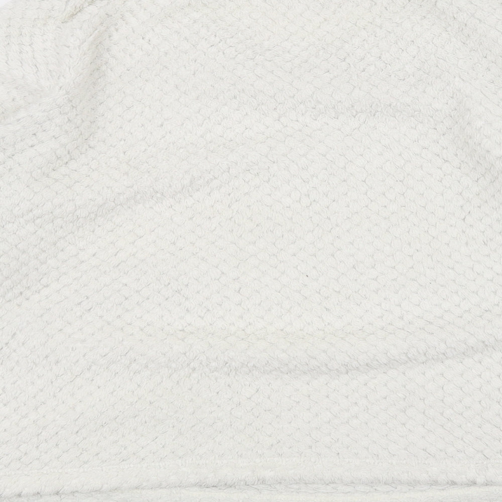 George Womens White Pullover Jumper Size 12