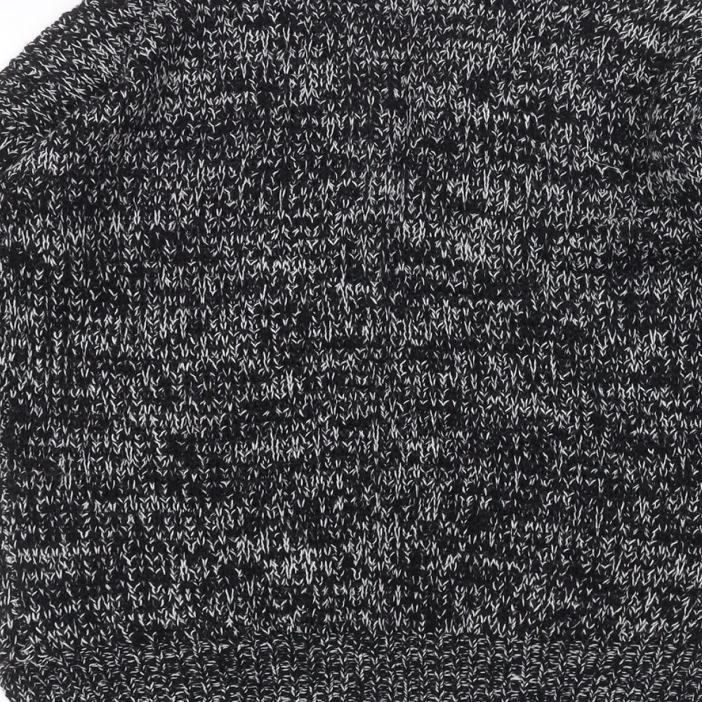 Select Womens Black Cardigan Jumper Size 6