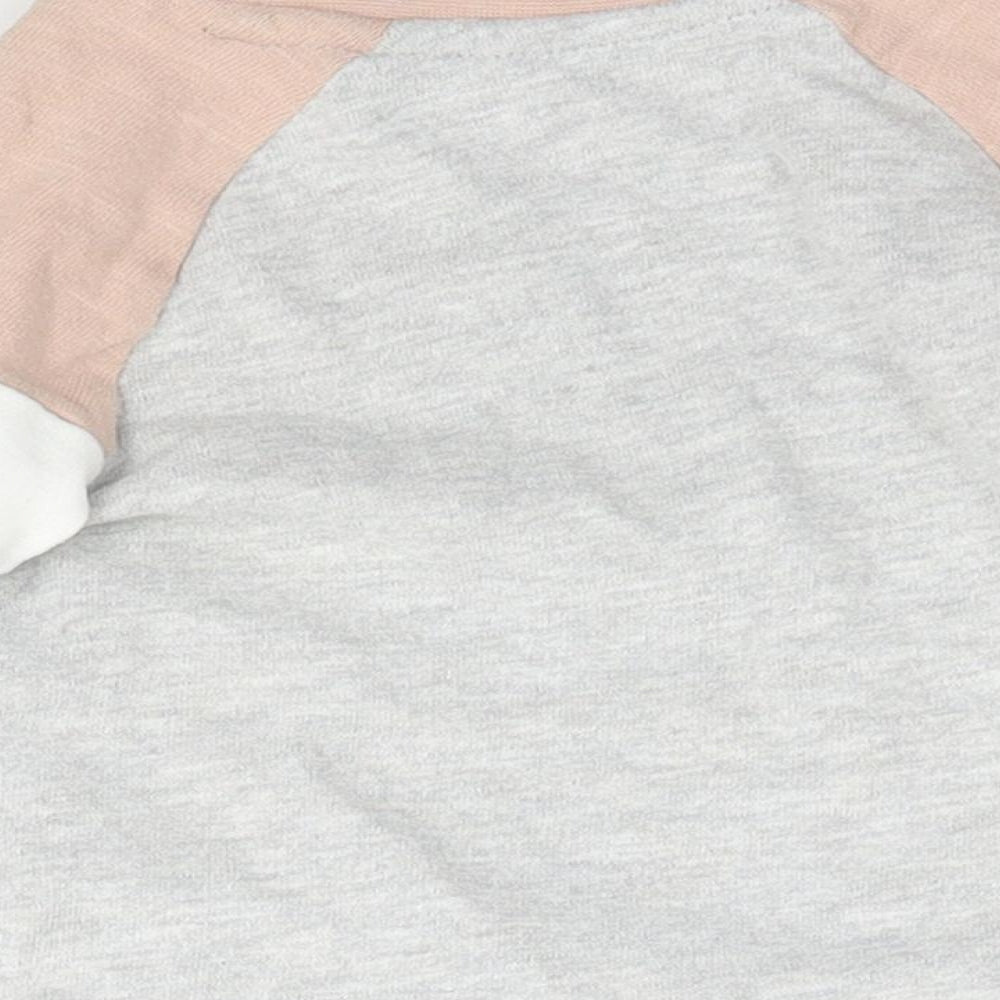 NEXT Baby Multicoloured Basic T-Shirt Size 3-6 Months - Cool Dude