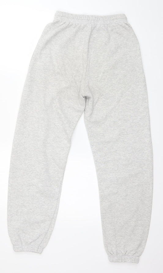 Daydreamer Womens Grey Sweatpants Trousers Size S L28 in