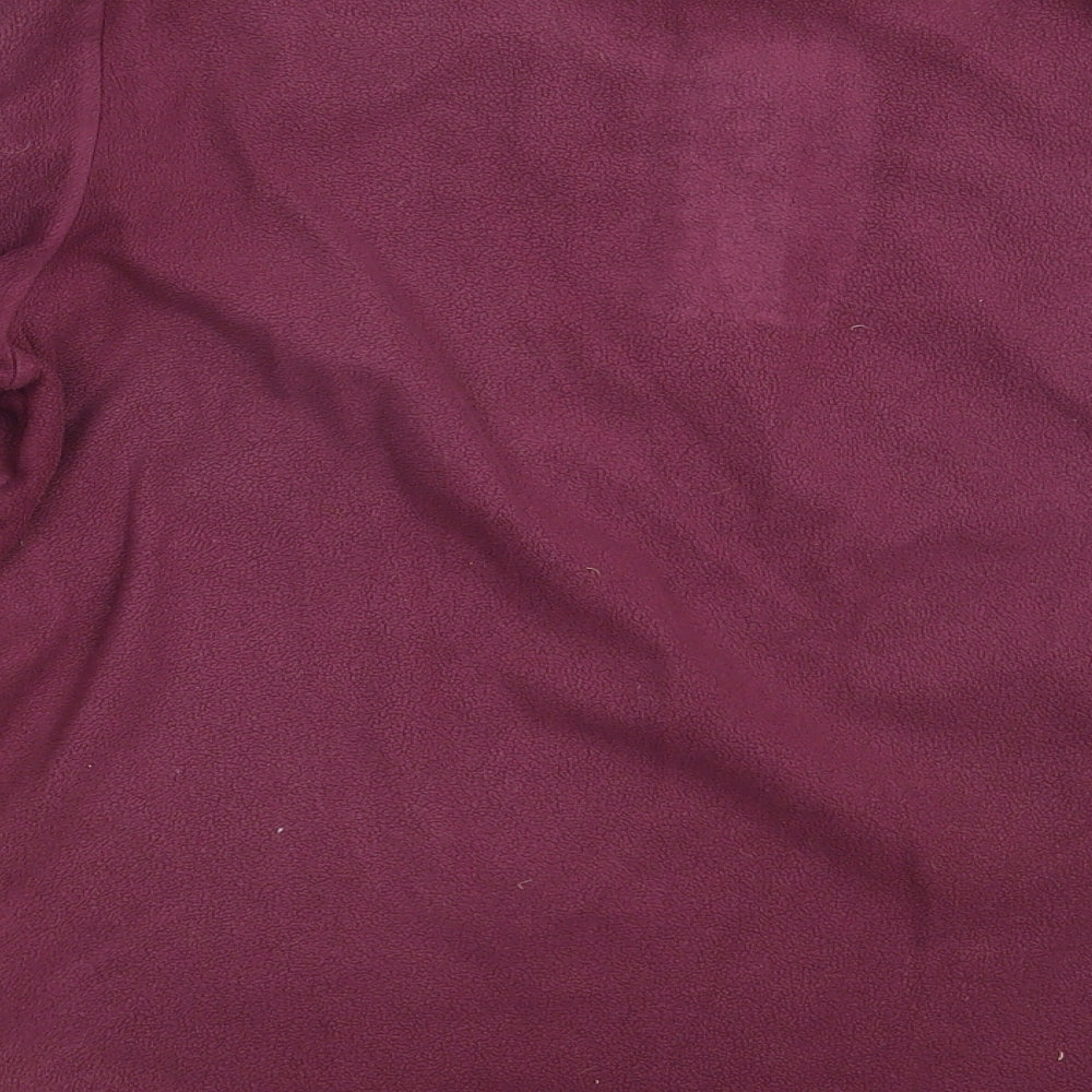 Hawkshead Womens Purple Pullover Jumper Size 10