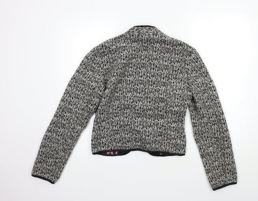 St Martins Womens Grey Jacket Size 10