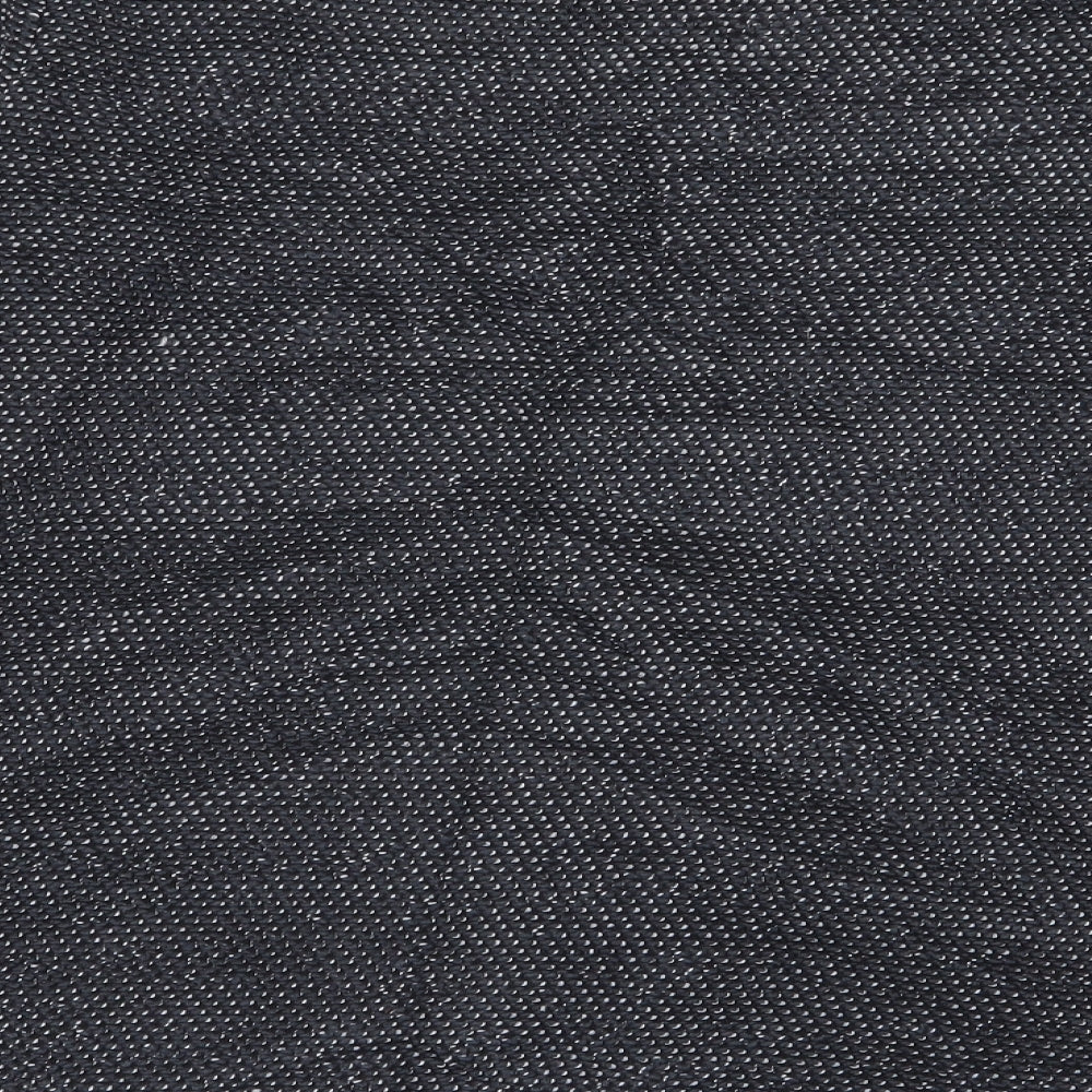 H&M Womens Blue Polka Dot Pullover Jumper Size M