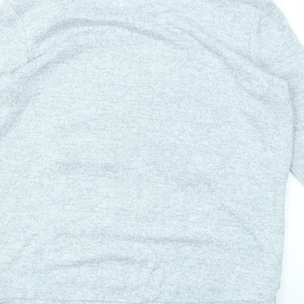 Gap Girls Grey Pullover Jumper Size XS