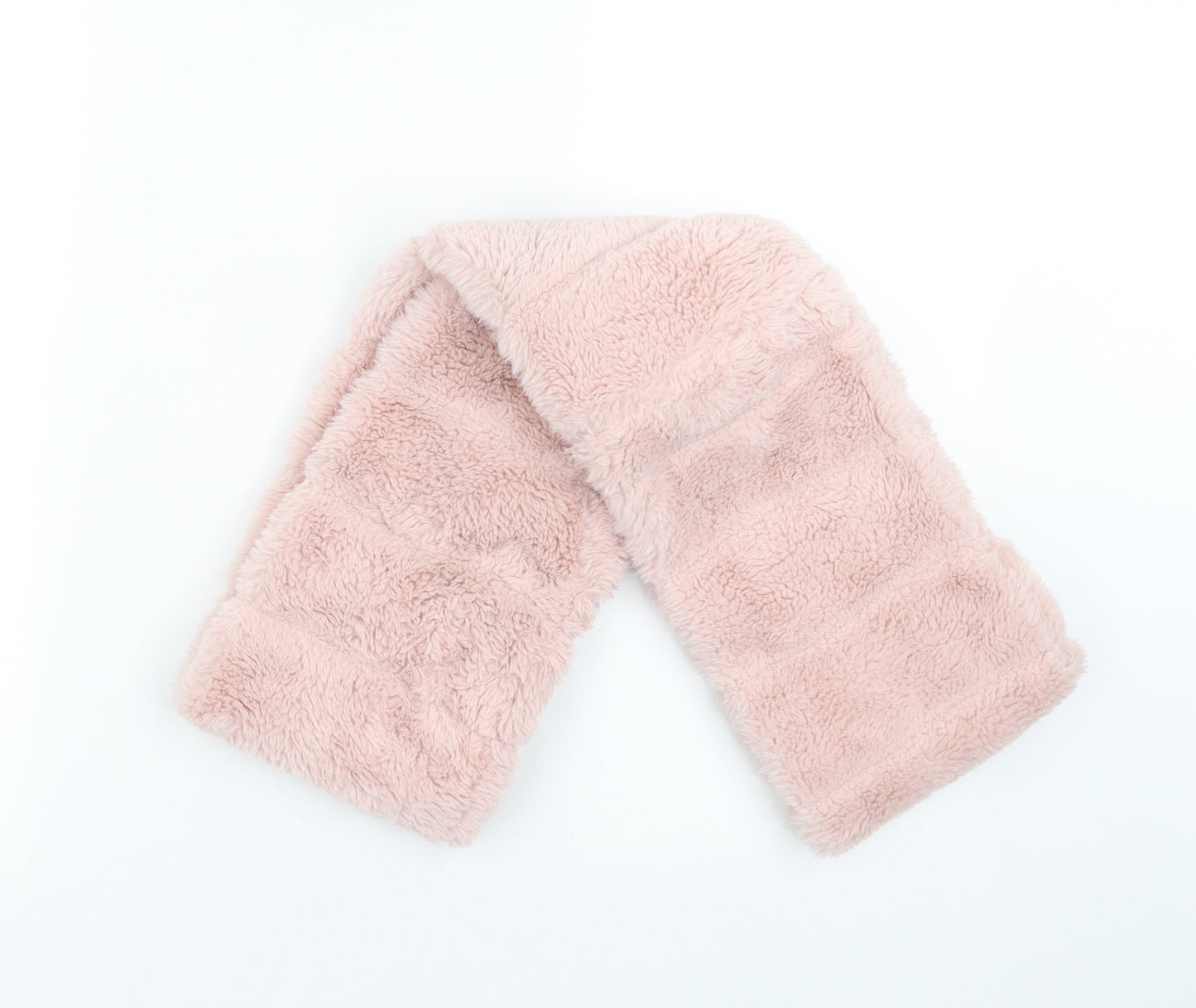 F&F Womens Pink Scarf - loop scarf