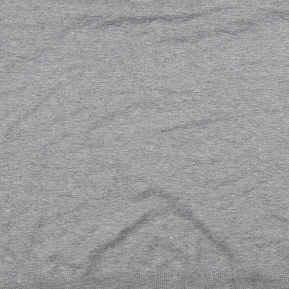 Marks and Spencer Mens Grey Pullover Jumper Size L