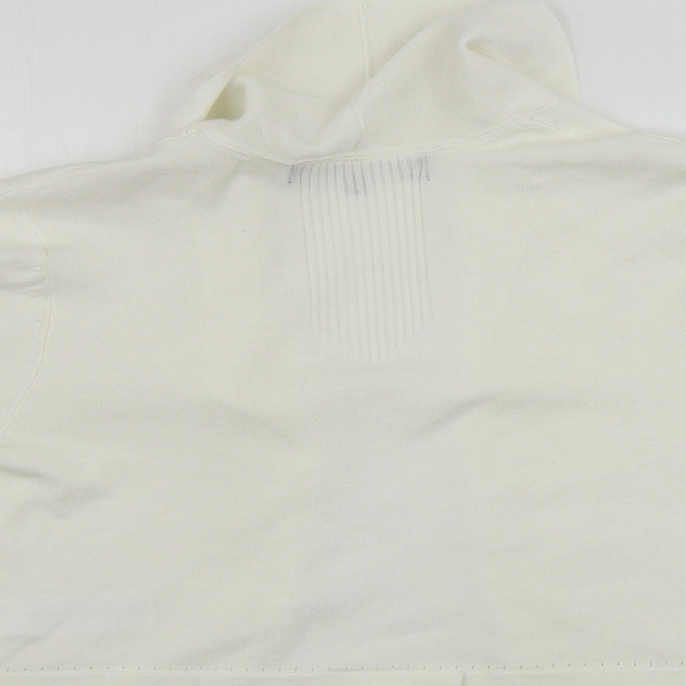 Principles Womens Ivory Cardigan Jumper Size 12
